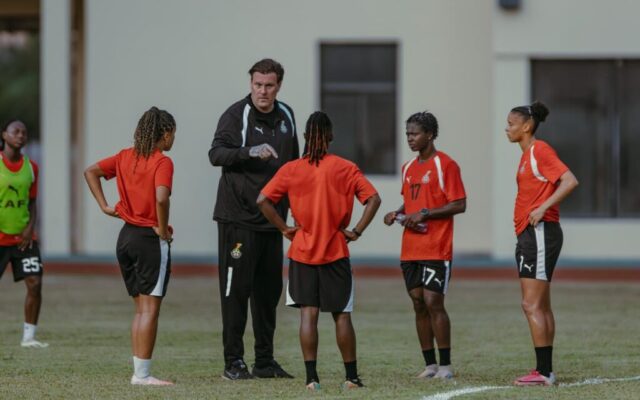 2028 Olympic Games qualification ‘really tough’ – Black Queens coach Björkegren