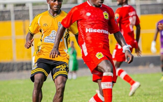 GPL 2026/27: Kotoko chase return to winning ways against Medeama