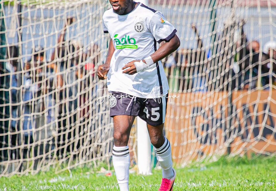 2026/27 GPL: Swedru All Blacks beat Young Apostles to secure 2 0 win
