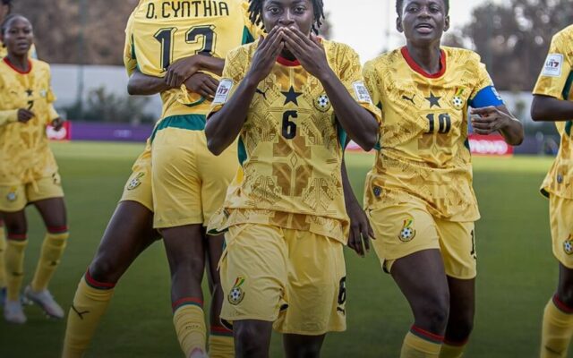 FIFA U 17 Women’s World Cup: Ghana beat Argentina on penalties to reach quarters