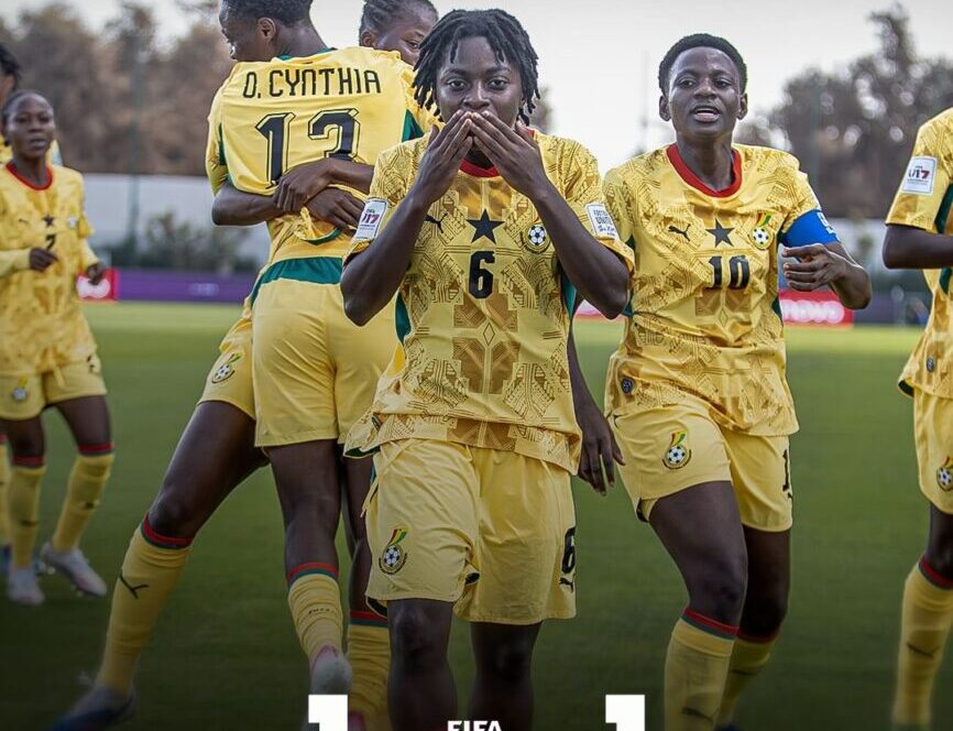FIFA U 17 Women’s World Cup: Ghana beat Argentina on penalties to reach quarters