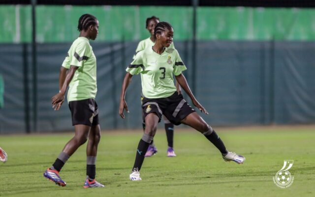 2026 U17 WWC: ‘Black Maidens game against Brazil non negotiable’ – Joe Adarkwa