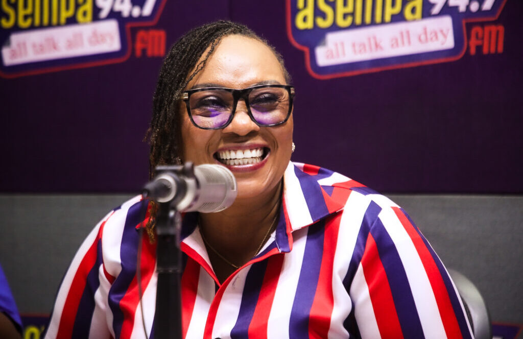 Hawa Koomson vows to bring experience and maturity to NPP women’s wing