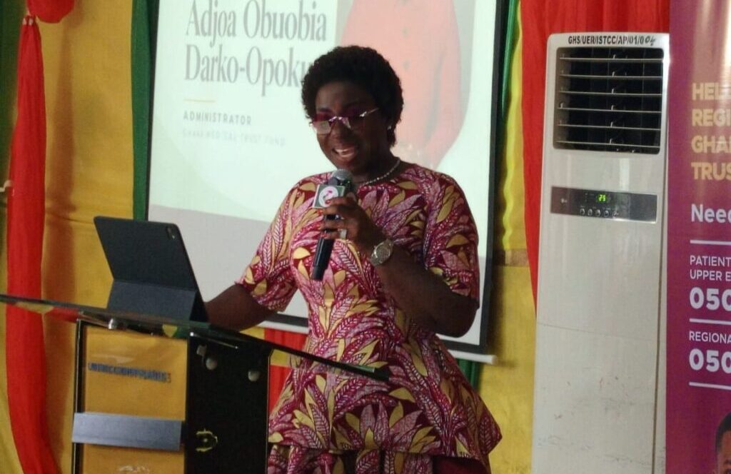 Ghana Medical Trust Fund assures beneficiaries of free, covered treatment and safeguards
