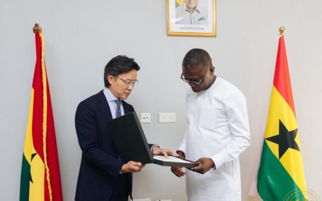 Kofi Adams explores Hyundai partnership to develop school sports