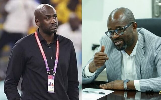 Otto Addo drags GFA to FIFA over contract termination, demands more than $750,000