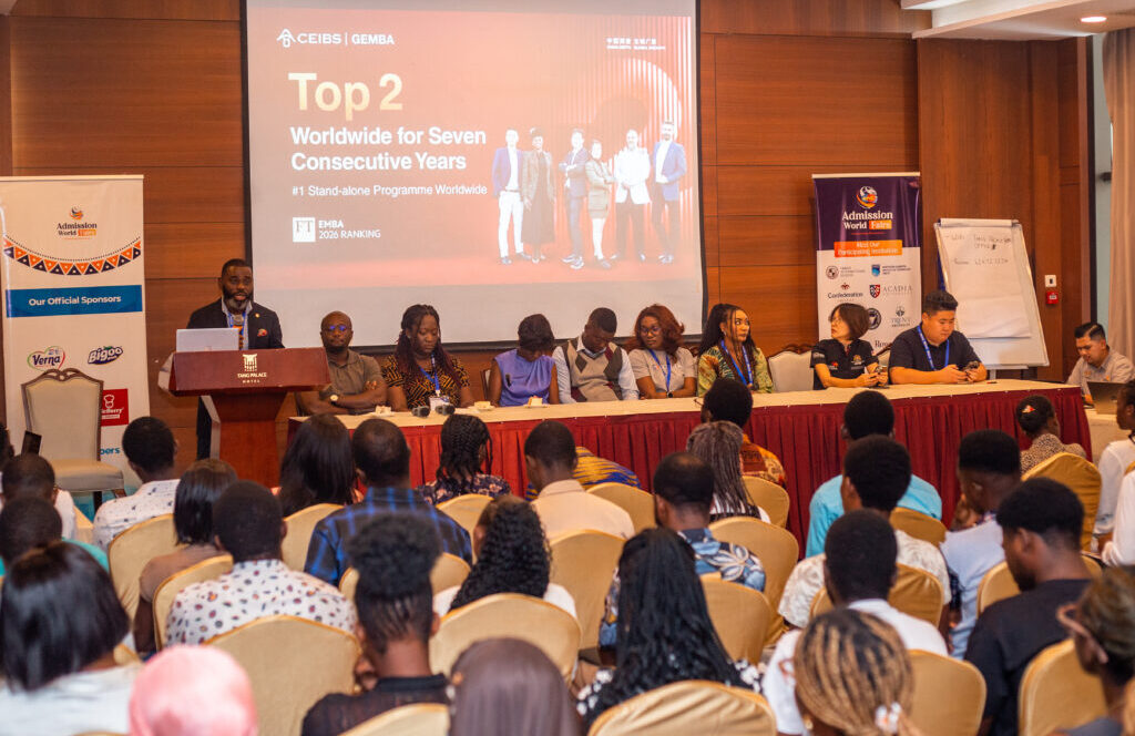 Admission World Fairs marks its fifth anniversary with a successful Edu Fair Classic 2026 finale in Accra