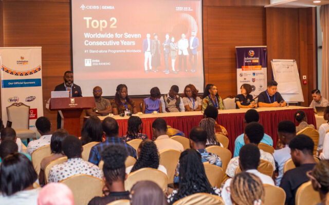 Admission World Fairs marks its fifth anniversary with a successful Edu Fair Classic 2026 finale in Accra