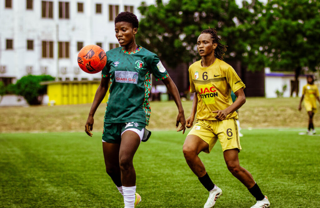 WPL 2026/27: Oak Ladies host Samartex as Fosu Royal Ladies travel to Prisons Ladies
