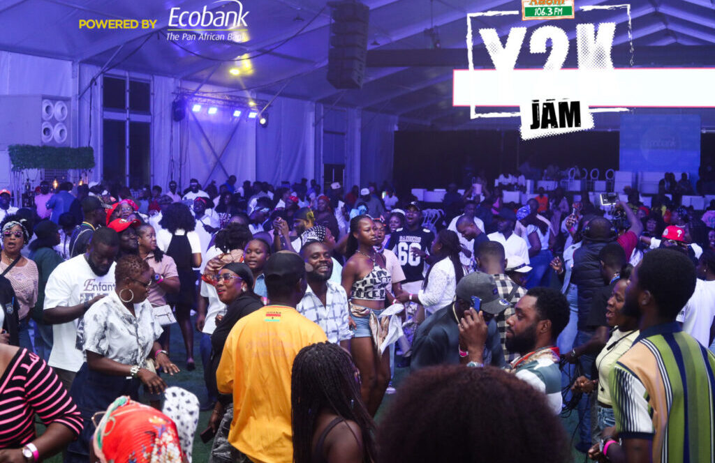 Adom FM Y2K Jam delivers a night of music, fashion and nostalgia