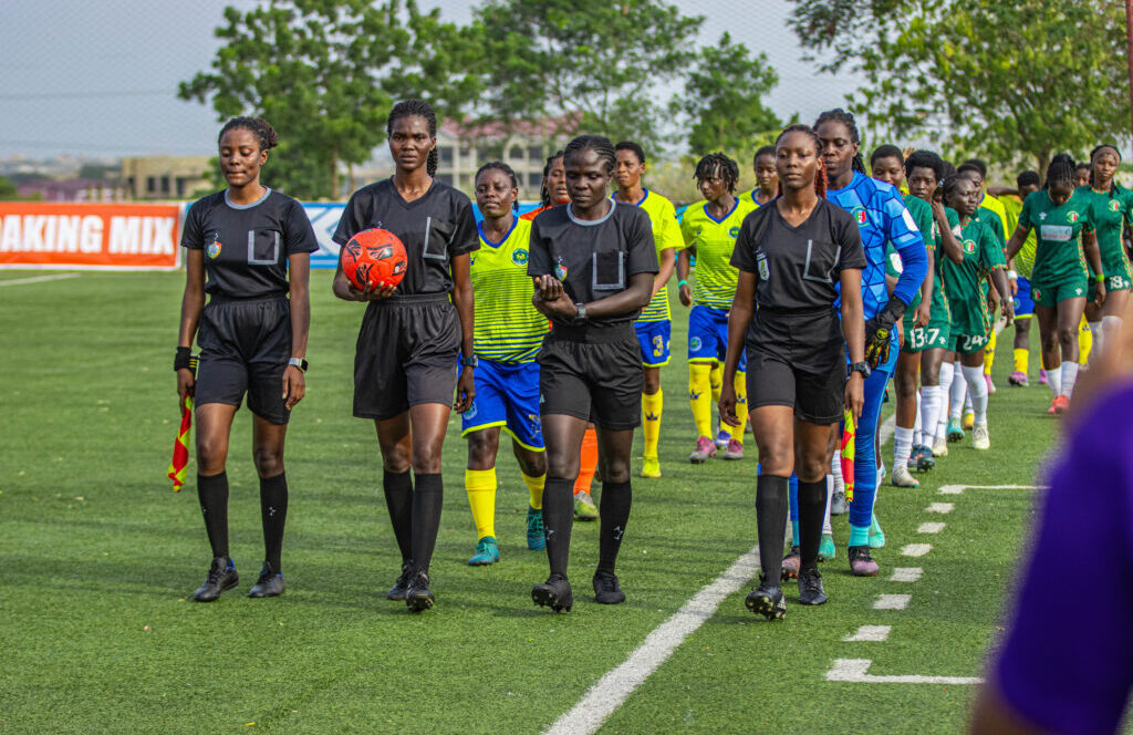 WPL 2026/27: Hasaacas Ladies claim 2 1 away win over Army Ladies