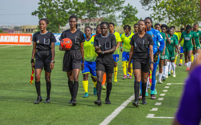 WPL 2026/27: Hasaacas Ladies claim 2 1 away win over Army Ladies