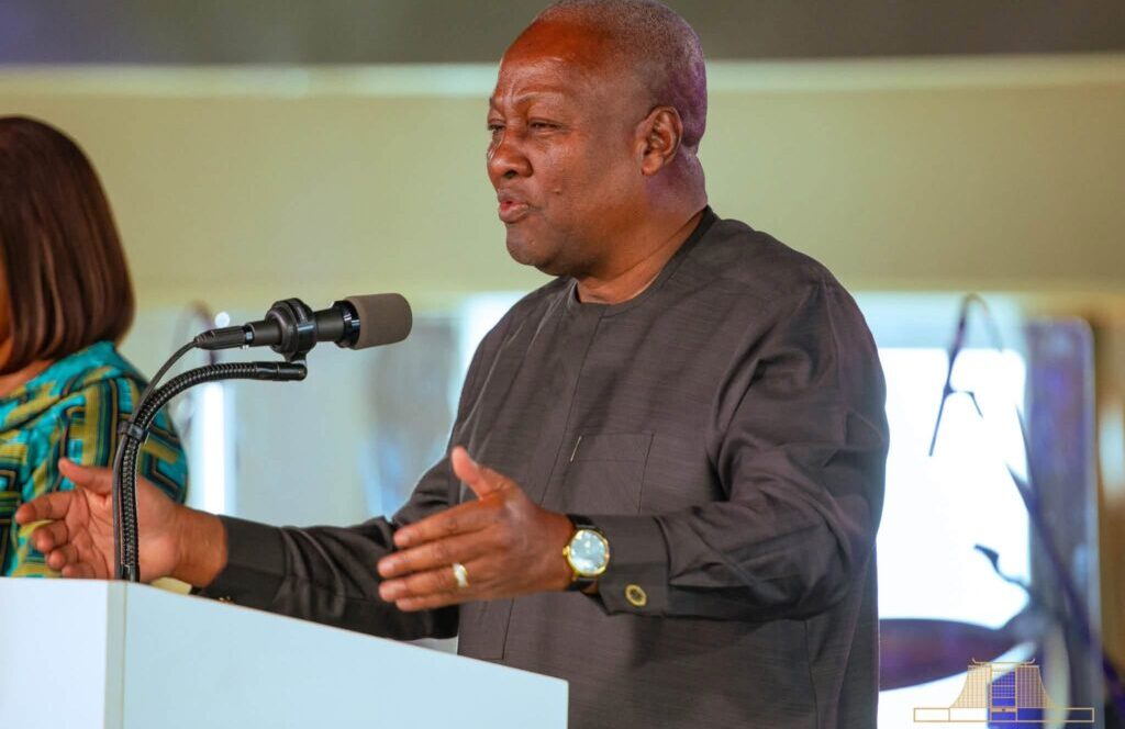 President Mahama directs MMDCEs to hold biannual Accountability Series