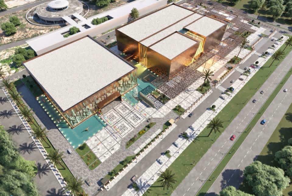 Mahama to cut sod for SSNIT funded Accra Convention Centre