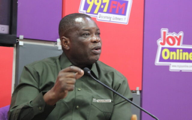 We’ll modernise Accra without losing its heritage – Roads Minister assures Ga Mantse