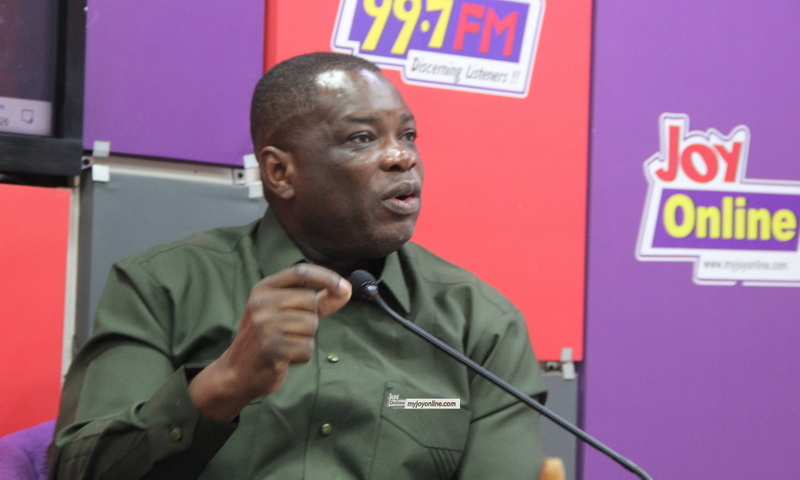We’ll modernise Accra without losing its heritage – Roads Minister assures Ga Mantse