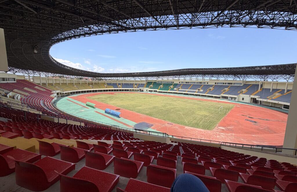 Hindsight: Sekondi Sports Stadium reopens, but sustainability and functionality issues remain