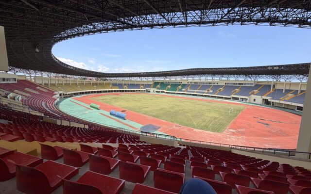 Hindsight: Sekondi Sports Stadium reopens, but sustainability and functionality issues remain