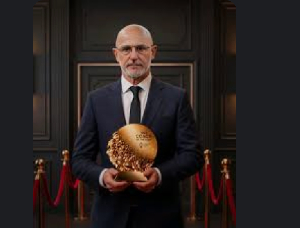 Ballon d’or 2026: De la Fuente wins coach of the Year Award after Spain’s World Cup triumph