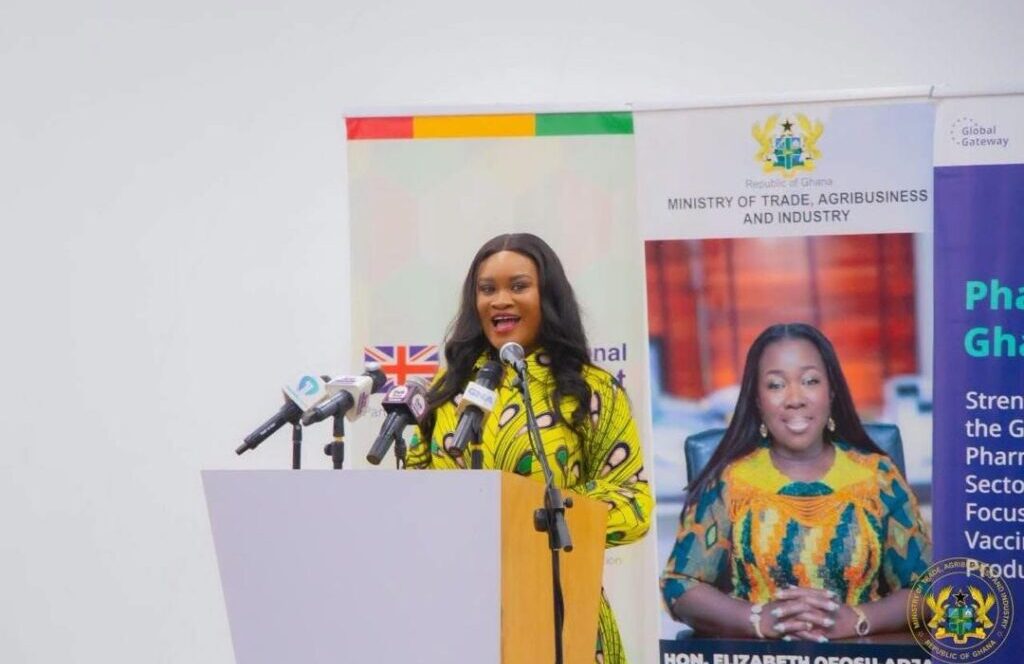 Ghana targets reduced medicine imports under new pharmaceutical policy