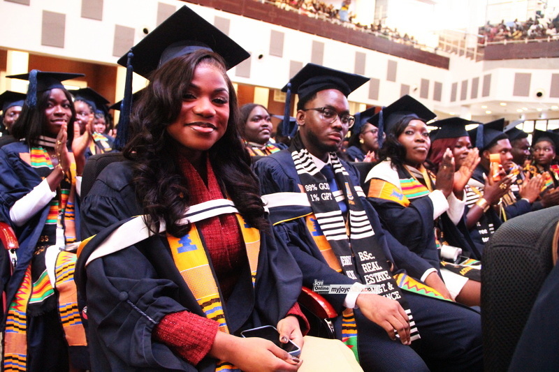 UPSA Graduates 1,314 Students at 18th Congregation