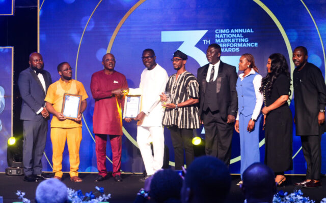 MyJoyOnline wins CIMG Online News Portal of the Year award 2025