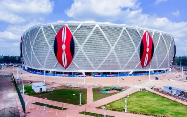 President Ruto confirms Bayern Munich vs Ajax clash to open Kenya’s new stadium