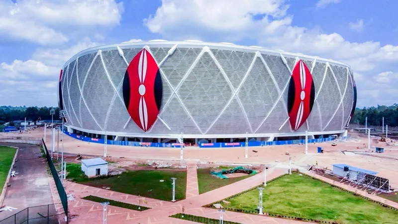 President Ruto confirms Bayern Munich vs Ajax clash to open Kenya’s new stadium