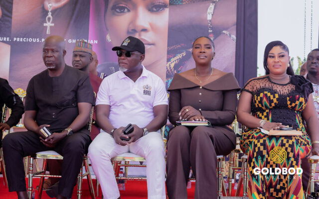 GoldBod Jewellery opens new showroom in Takoradi to promote gold value addition