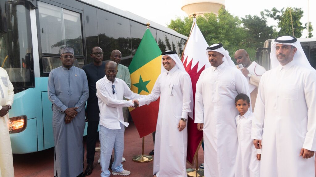 Qatar supports Senegal’s preparations for Dakar 2026 Youth Olympic Games