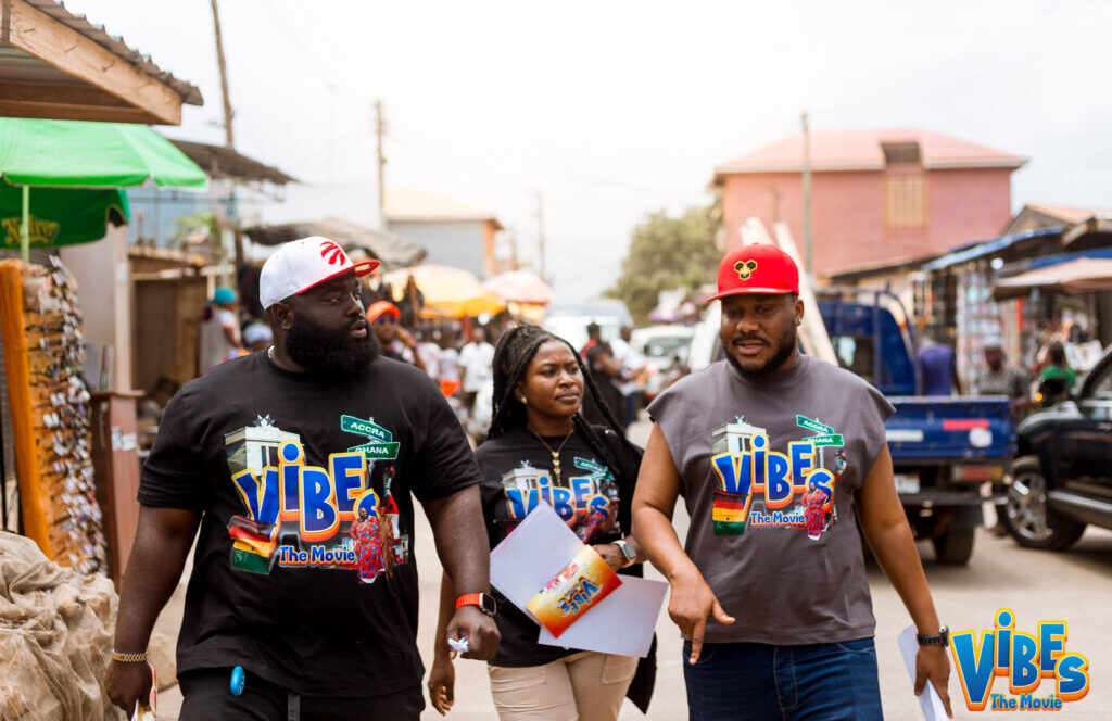 Vibes The Movie: Big Ghun’s Ghanaian film earns five nominations at 2026 REFFA