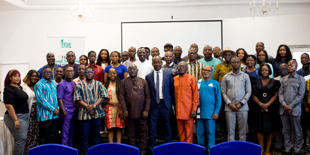 FESF Foundation calls for stronger rice production to boost food security