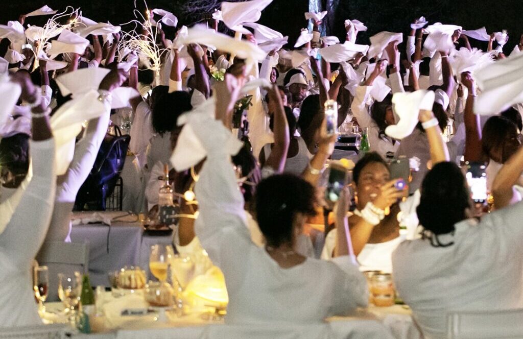 Dîner en Blanc Accra returns on December 28 for second edition