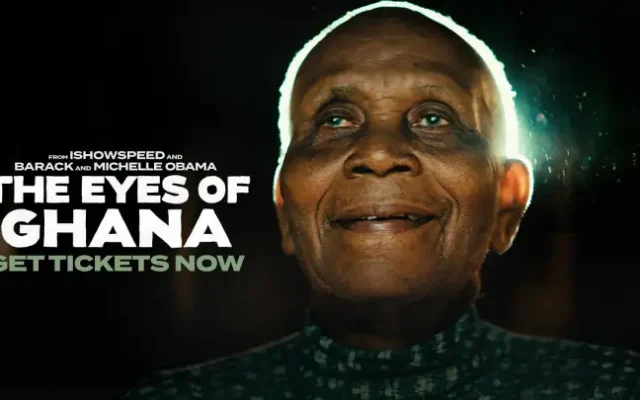 The Eyes of Ghana: iShowSpeed joins Obamas as producers of Chris Hesse’s documentary
