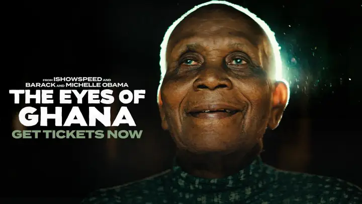 The Eyes of Ghana: iShowSpeed joins Obamas as producers of Chris Hesse’s documentary