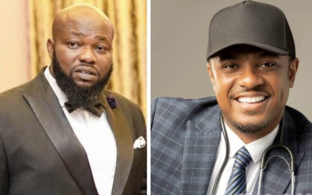 D Cryme calls for museum, podcast studio to honour Dr Duncan