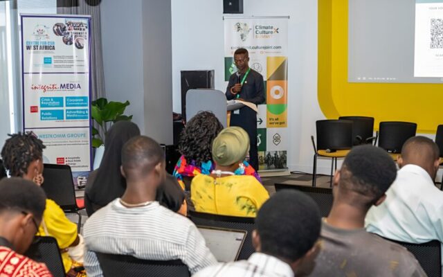 Art can give ecological restoration a local voice – World Resources Institute
