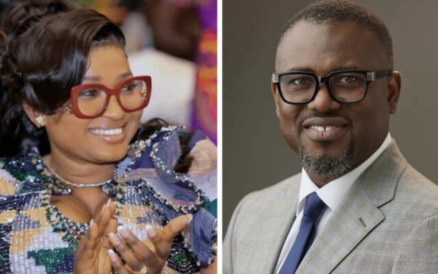 Abeiku Santana raises concerns over access to GTA CEO Maame Efua Houadjeto 