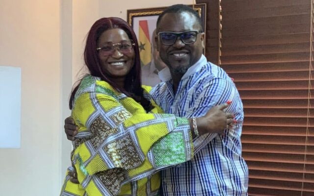 GTA CEO responds to Abeiku Santana’s concerns over access to her office