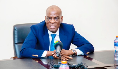 Call off strike, gov’t will not renege on promotion arrears pledge – Haruna Iddrisu appeals to teacher unions