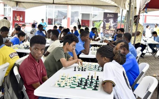 Imagination Africa, Mentors Chess Academy to host second African Genius Chess Championship
