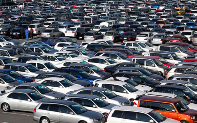 GSA postpones auction of unserviceable vehicles