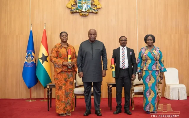EC appointment does not guarantee electoral victory – Callistus Mahama
