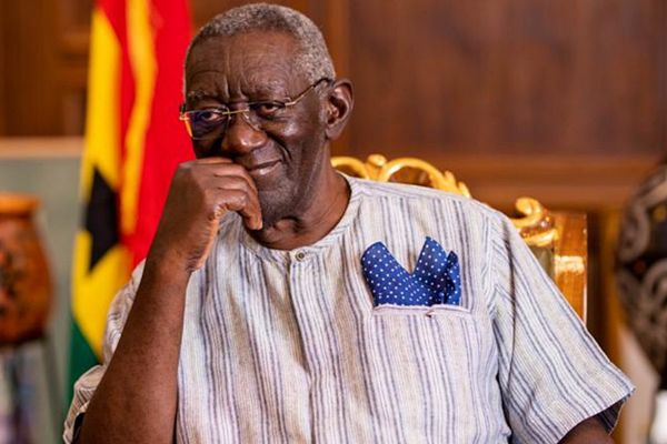Let entrepreneurs keep their legitimately earned millions – Kufuor