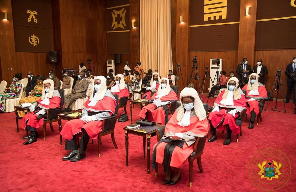 Protect judges from arbitrary transfers, stalled careers – Yaw Nsarkoh