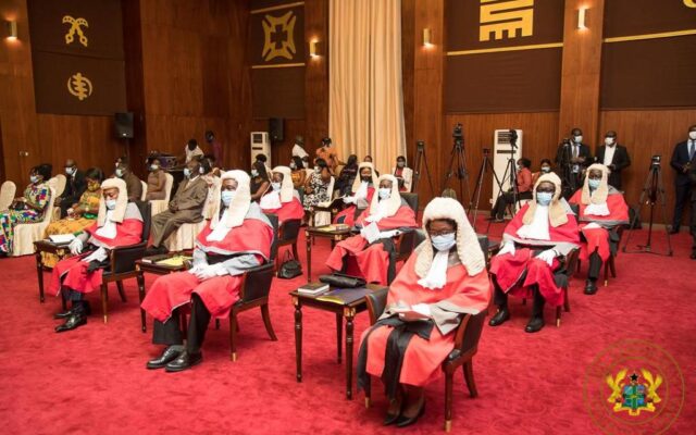 Protect judges from arbitrary transfers, stalled careers – Yaw Nsarkoh
