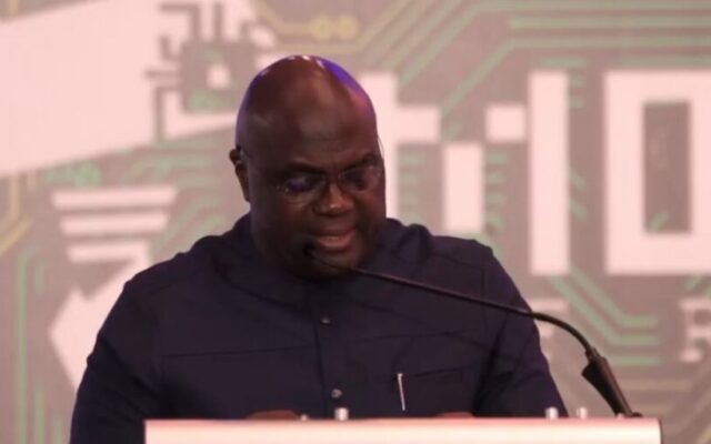 Julius Debrah calls for integrated digital markets to boost African trade