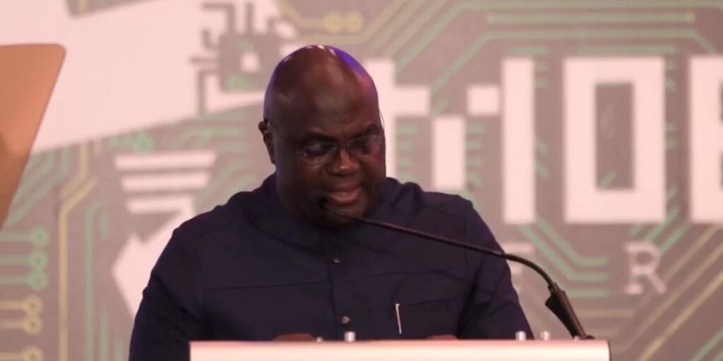 Julius Debrah calls for integrated digital markets to boost African trade