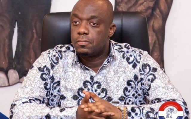 NPP orders parliamentary aspirants and their supporters to suspend campaign activities