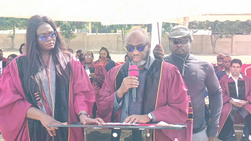 KAAF University vice chancellor urges fresh students to embrace technology, innovation